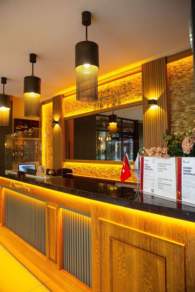 EMIRTIMES HOTEL KADIKOY ISTANBUL 2* (Turkey) - from £ 48